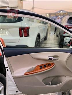 تۆیۆتا کۆرۆلا